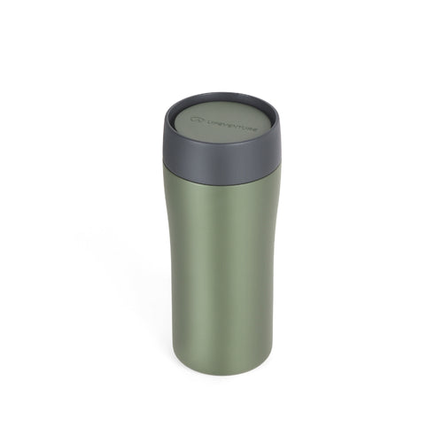 One-Touch Thermobecher 350 ml – Khaki