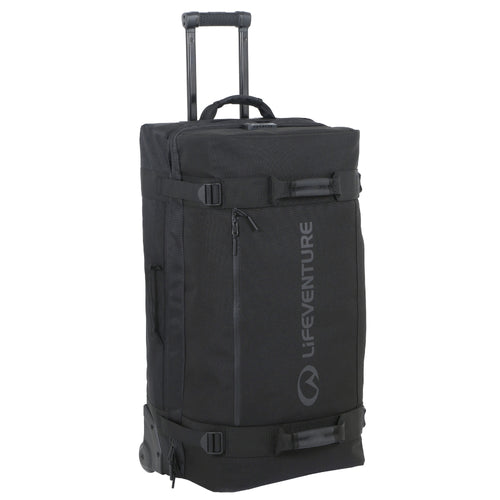 Reisetasche auf Rollen mit Reißverschluss Expedition Clamsheel 110L