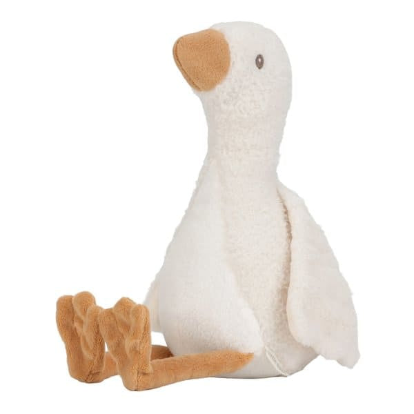 Kuscheltier Gans - Newborn Naturals 25 cm