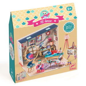 MI HOUSE Do-it-yourself-Set – Mini-Haus STELLA