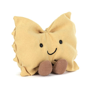 Plüsch-Farfalle 11 cm