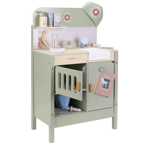 Gabinet weterynarza Little Dutch