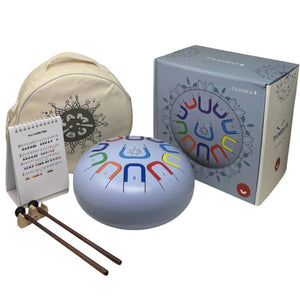 Tambu Tongue Drum - Pure Connection