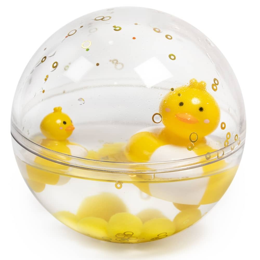 Sensorische Kugel Happy Bubbles – Entchen