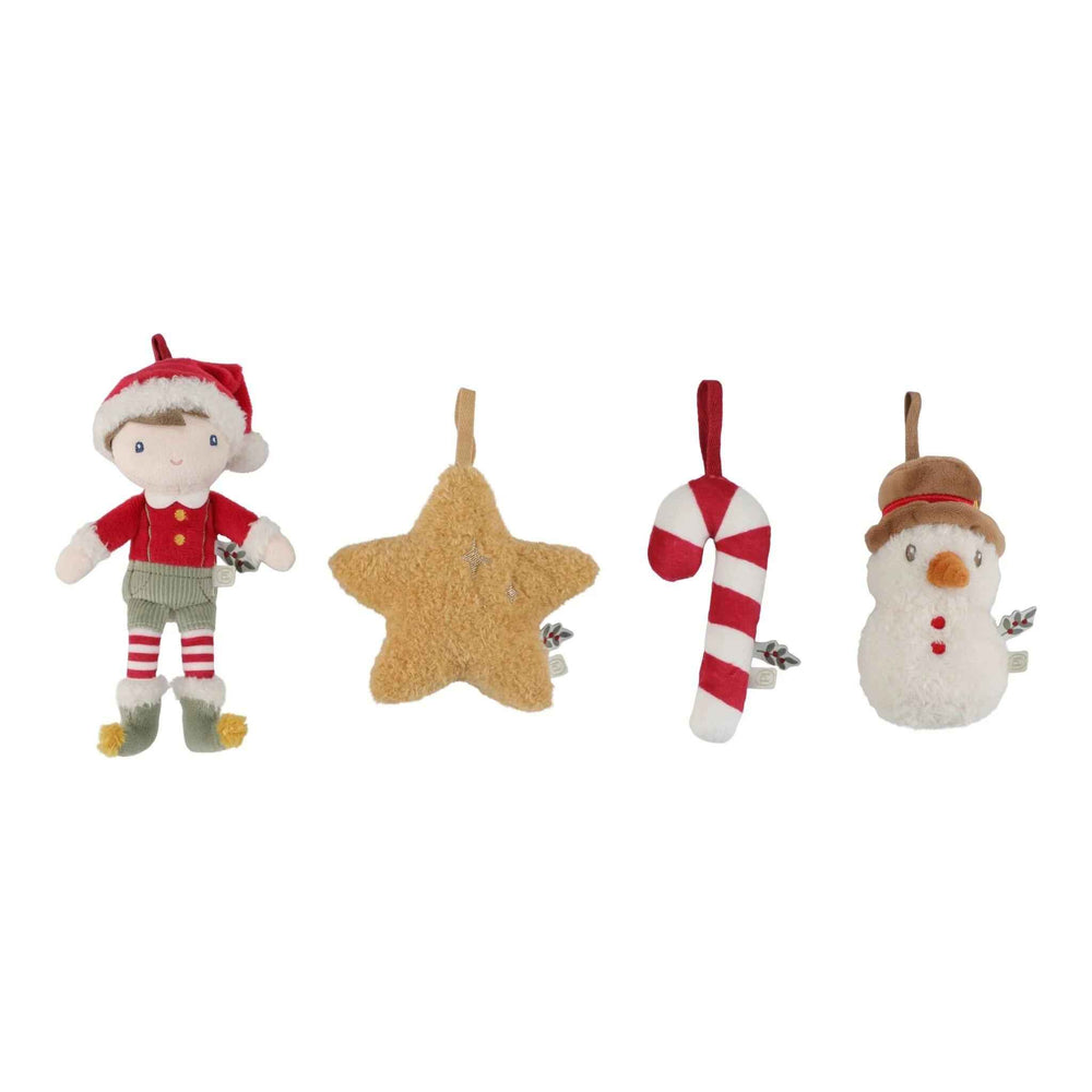 Weihnachtsbaumschmuck  - Jim X-MAS