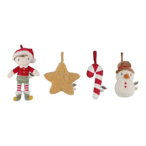 Weihnachtsbaumschmuck  - Jim X-MAS