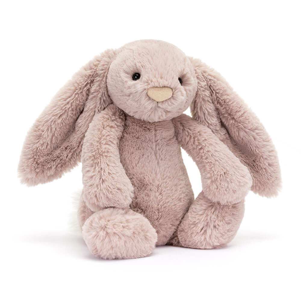 Plüschkaninchen LUX – Puderrosa 31 cm