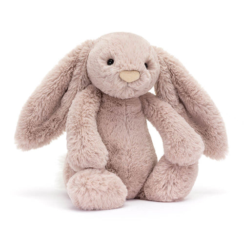 Plüschkaninchen LUX – Puderrosa 31 cm