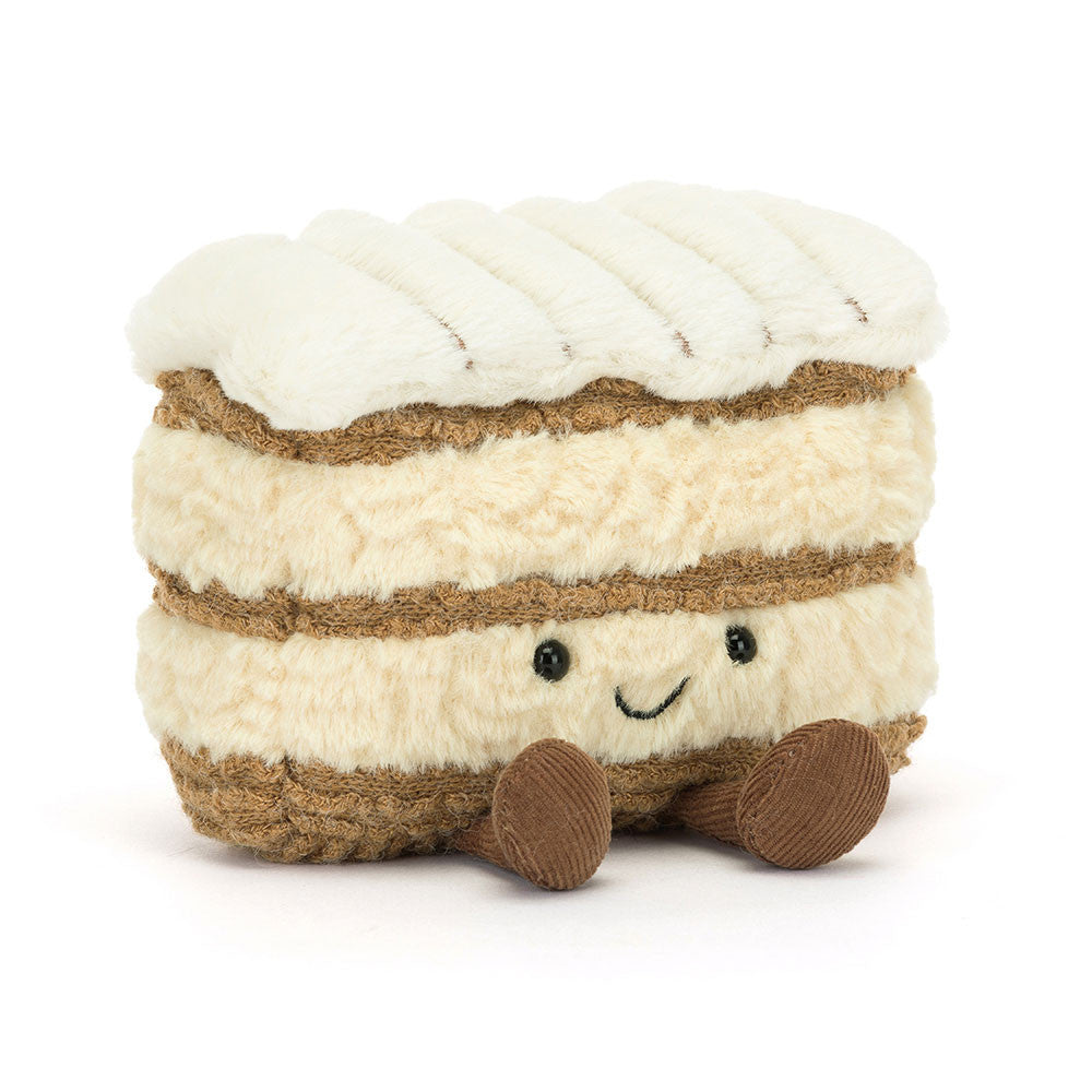 Plüsch-Napoleonka Milie 11 cm
