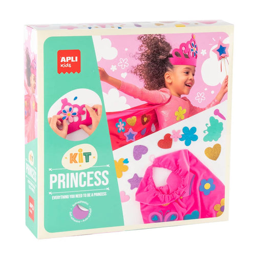 DIY-Set – Kostüm für Prinzessinnen