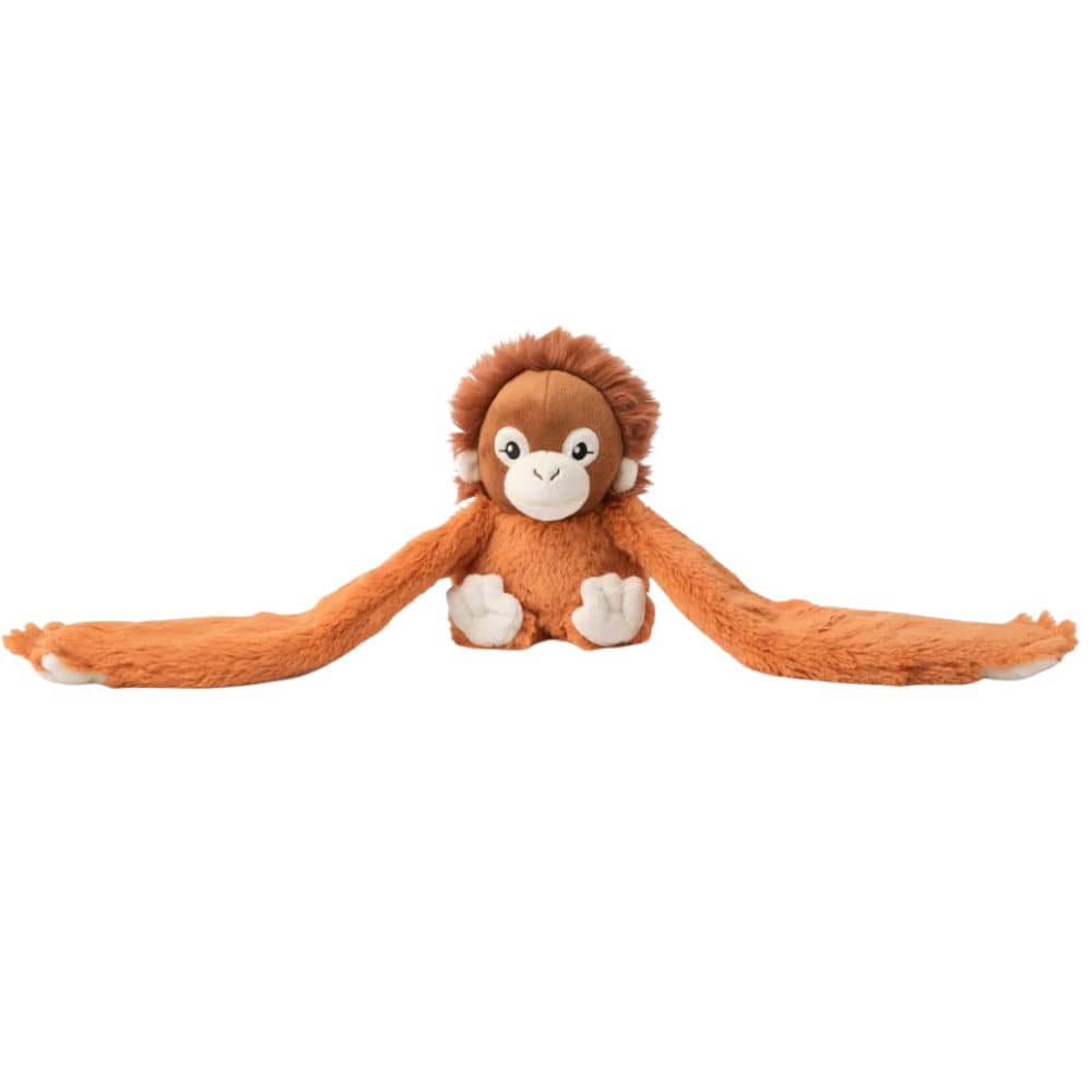 Therapeutisches Kuscheltier - Orangutan Ollie