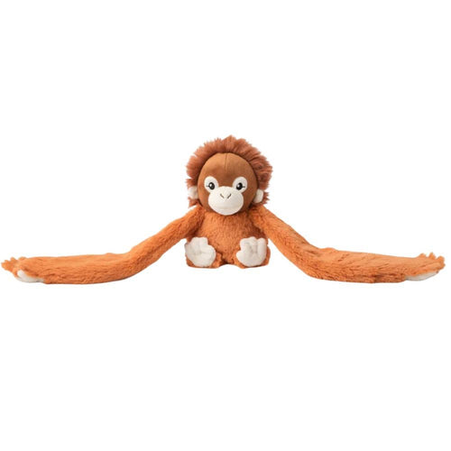 Therapeutisches Kuscheltier - Orangutan Ollie