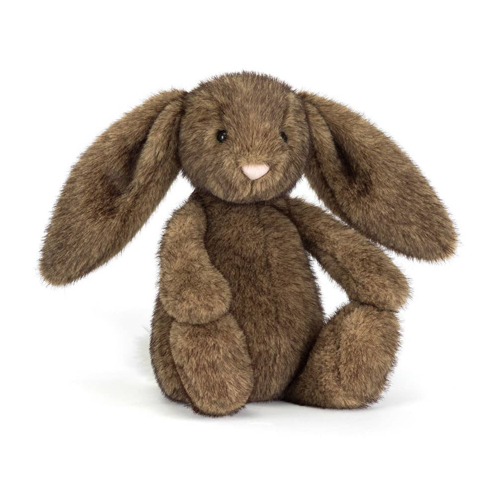 Plüschkaninchen LUX – Honigbraun 31 cm
