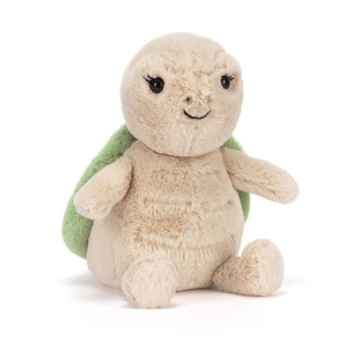 Plüschschildkröte Thimble 16 cm