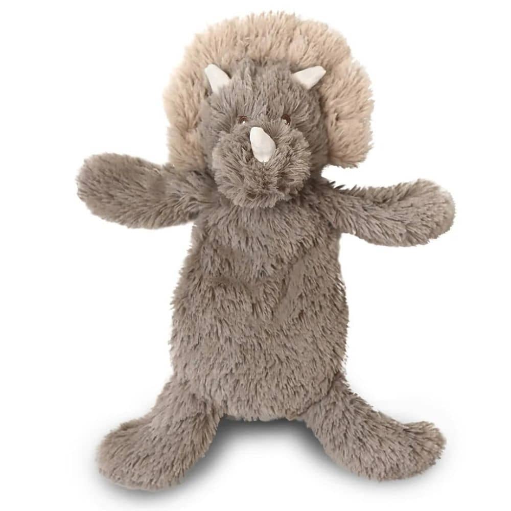 Gewichtetes Kuscheltier – Dino 800 g