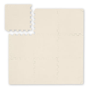 Schaumstoffmatte 100 x 100 cm – Classic Beige
