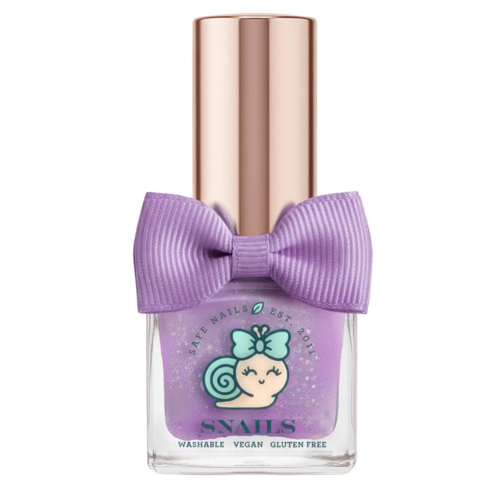 BIO-Nagellack für Kinder – Wild Tulip
