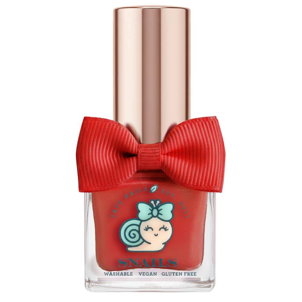 BIO-Nagellack für Kinder – Ladybird