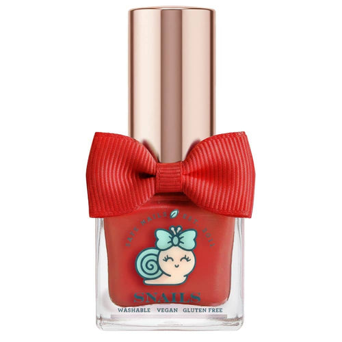 BIO-Nagellack für Kinder – Ladybird