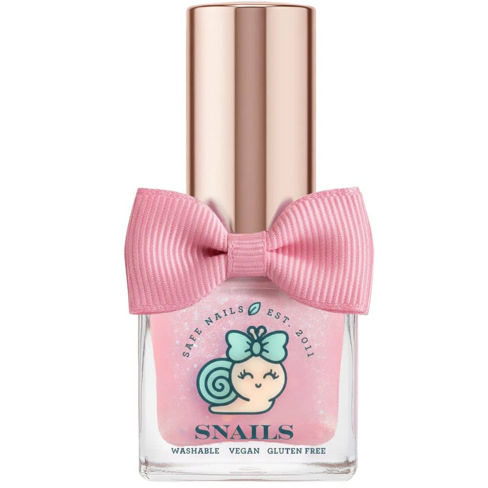 BIO-Nagellack für Kinder – Glitter Bomb