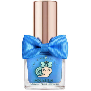 BIO-Nagellack für Kinder – Blue Sky