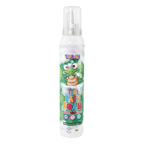 Tubi Badeschaum – Grün 200 ml