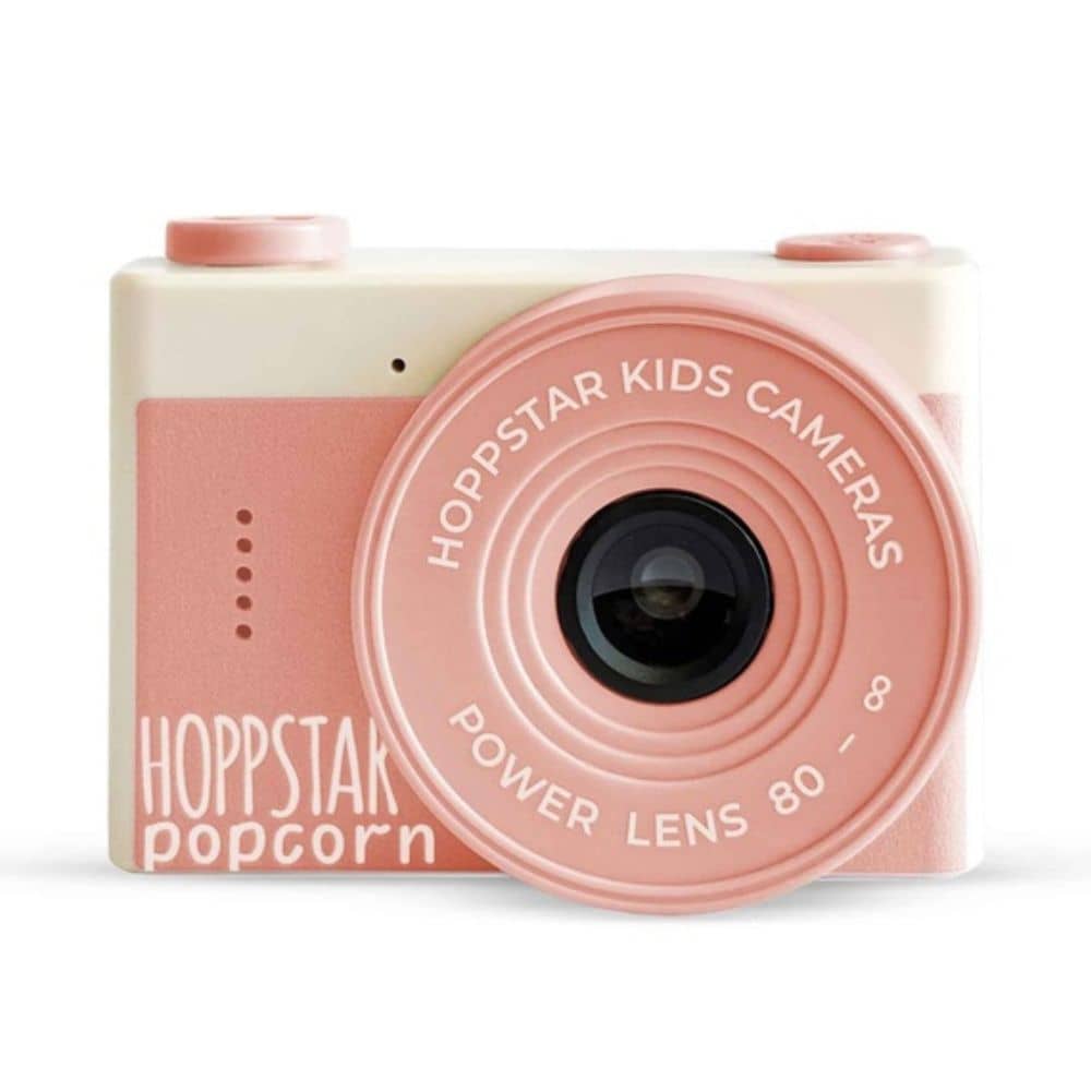 Kamera für Kinder – Popcorn Sorbet