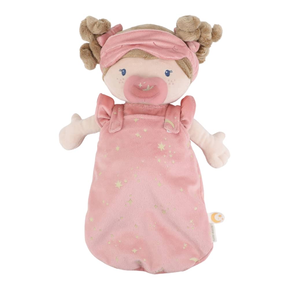 Puppe – Rosa 40 cm