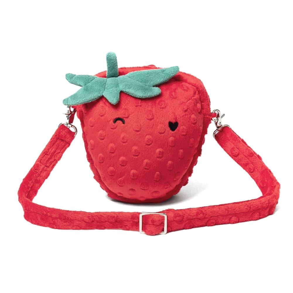 2-in-1-Rucksacktasche für Kameras – Cheeky Fruit Pina Strawbell