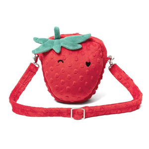 2-in-1-Rucksacktasche für Kameras – Cheeky Fruit Pina Strawbell