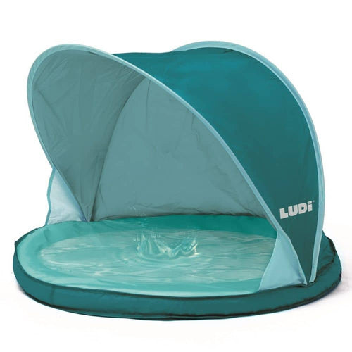 2-in-1-Badesegel für die Kleinsten – UV50-Schutz