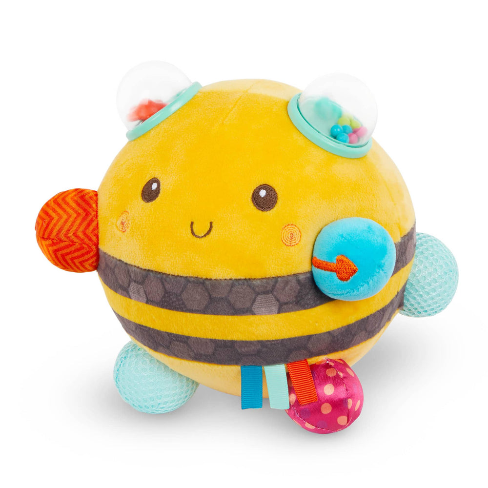 Sensorische summende Biene – Fuzzy Buzzy Bee