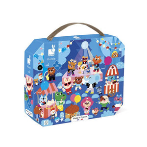 Puzzle im Koffer – Party 36 Teile