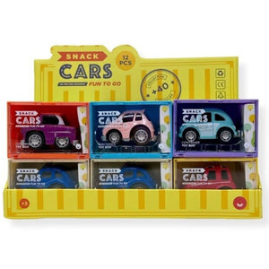 Snack Cars Serie 1: Klassische PKWs, 1 Stück