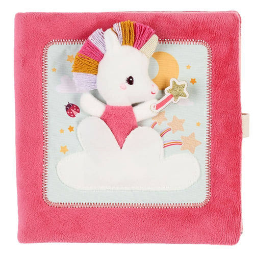 Weiches Lernbuch – Lena, das Einhorn, ab 18 Monaten