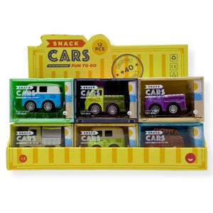 Snack Cars Serie 3: Wohnmobile, Pickups und Lastwagen, 1 Stück