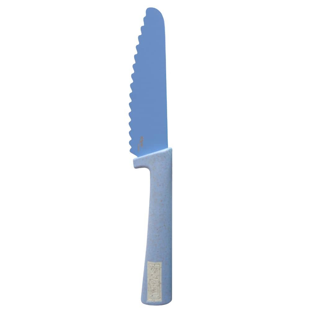 Klassisches Kindermesser Klyv Classic – Kornblume