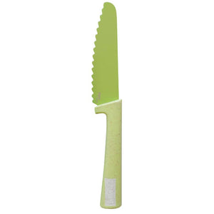 Klassisches Kindermesser Klyv Classic – Limette