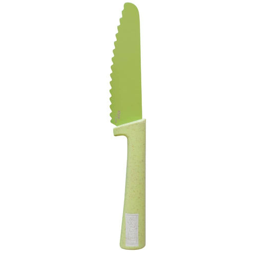 Klassisches Kindermesser Klyv Classic – Limette