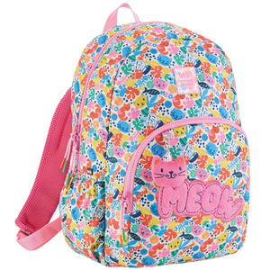 2-Fach Schulrucksack – Miquelrius Roma Matisse CatCat (24L, A4)