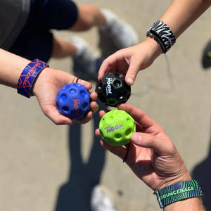 Ball an einer elastischen Schnur (90 cm) – Solid Bounceback
