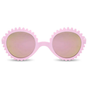 Flexible Kindersonnenbrille Fleur 1-2 J. - Verbena
