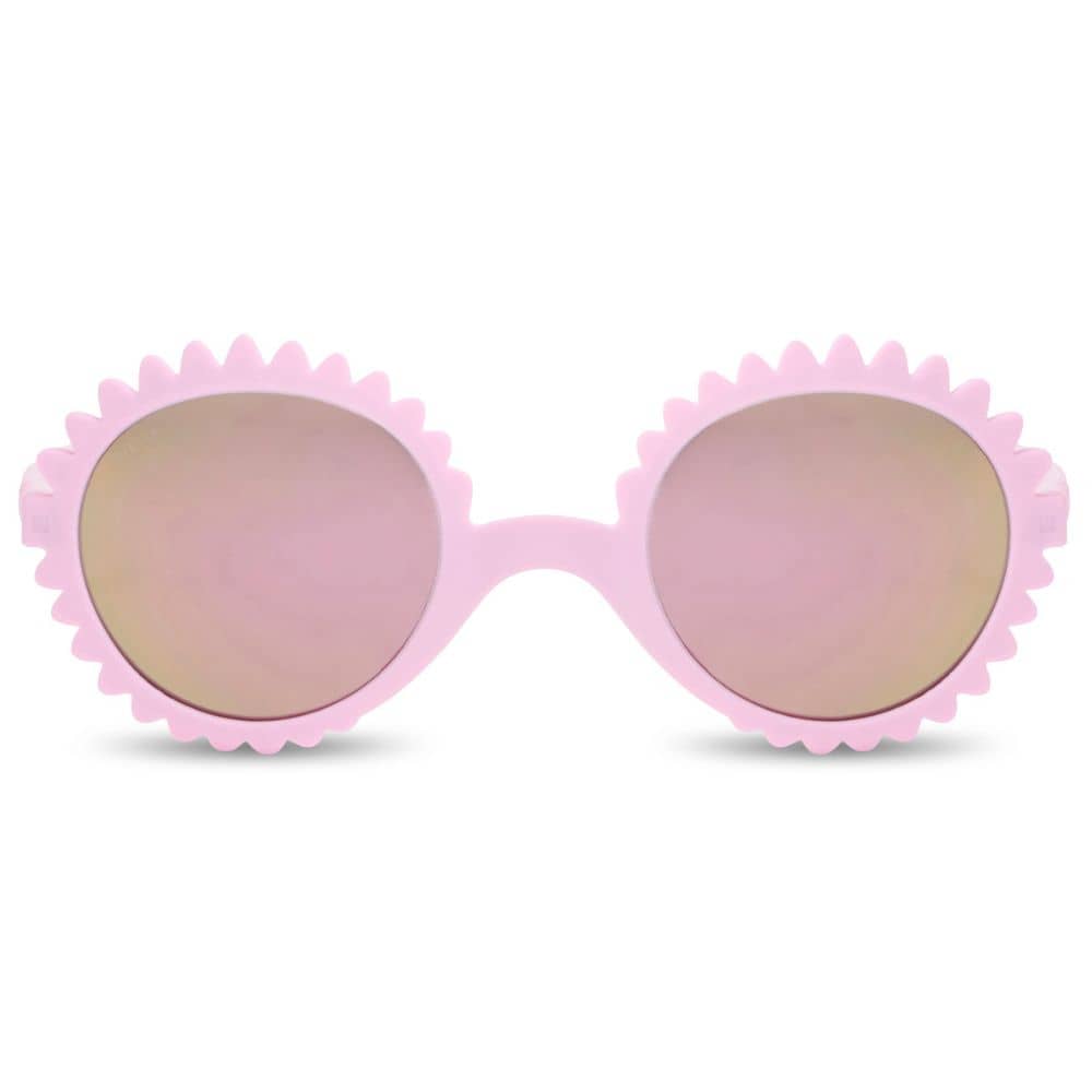 Flexible Kindersonnenbrille Fleur 2-4 J. - Verbena