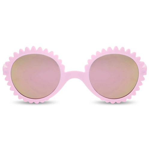 Flexible Kindersonnenbrille Fleur 2-4 J. - Verbena