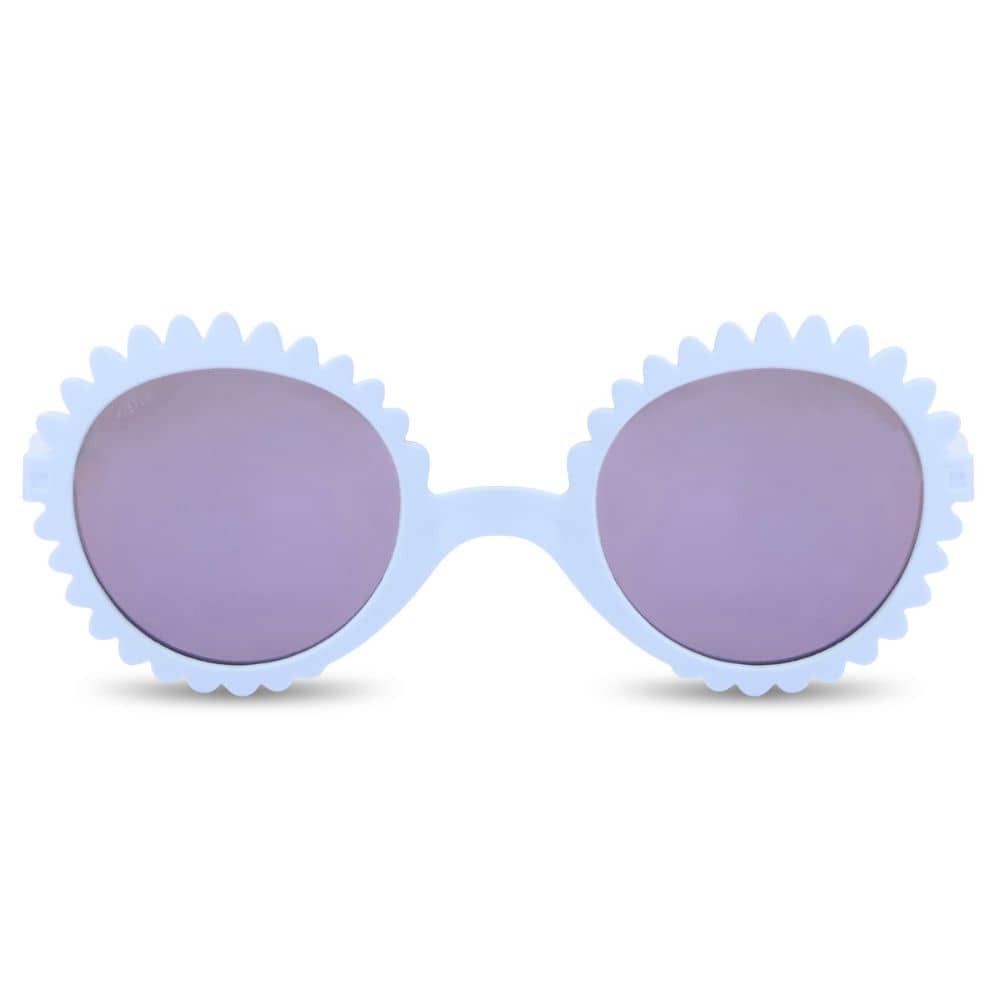 Flexible Kindersonnenbrille Fleur 1-2 J. - Iris
