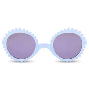 Flexible Kindersonnenbrille Fleur 1-2 J. - Iris