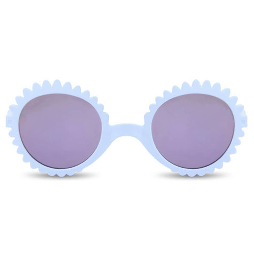 Flexible Kindersonnenbrille Fleur 1-2 J. - Iris