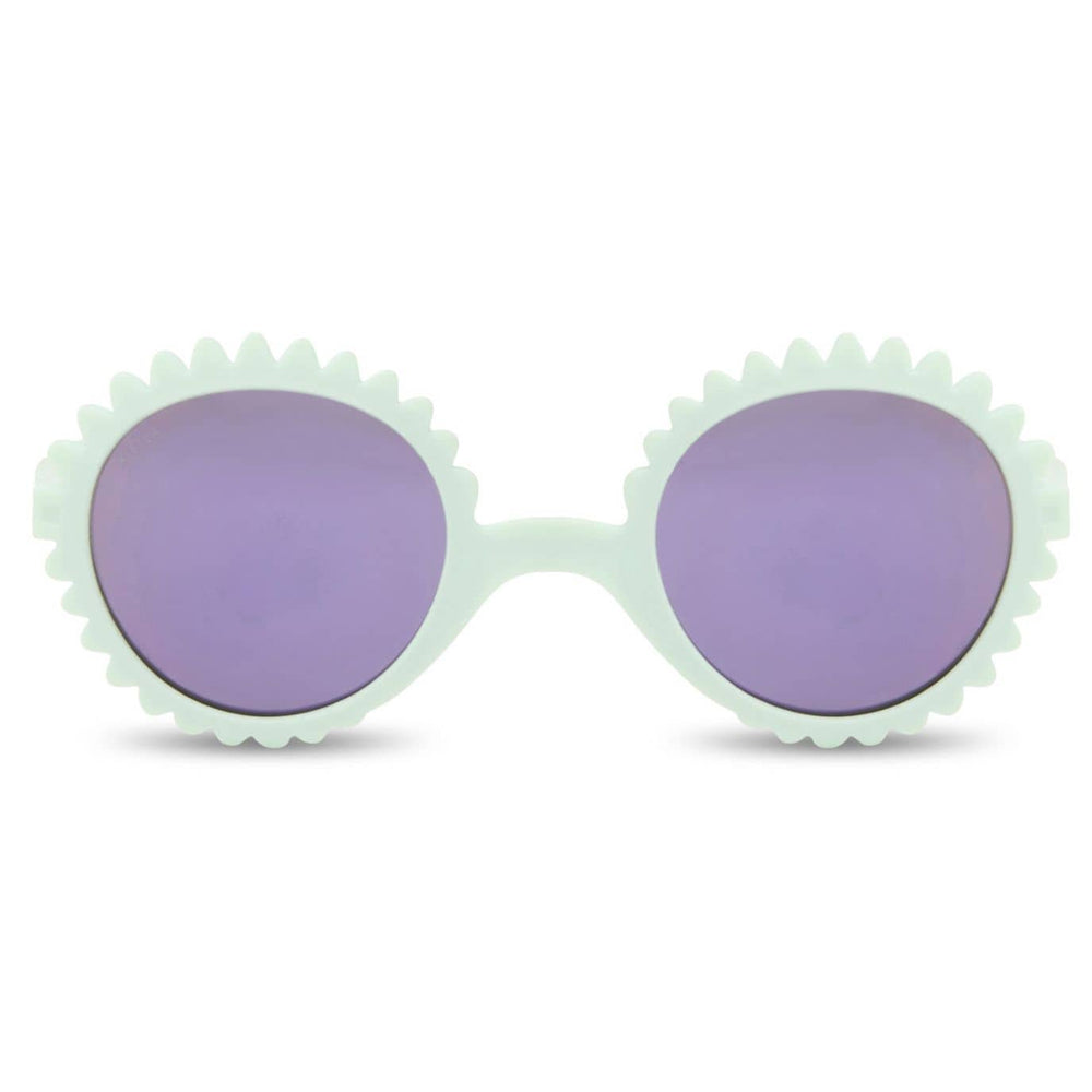 Flexible Kindersonnenbrille Fleur 2-4 J. - Tea
