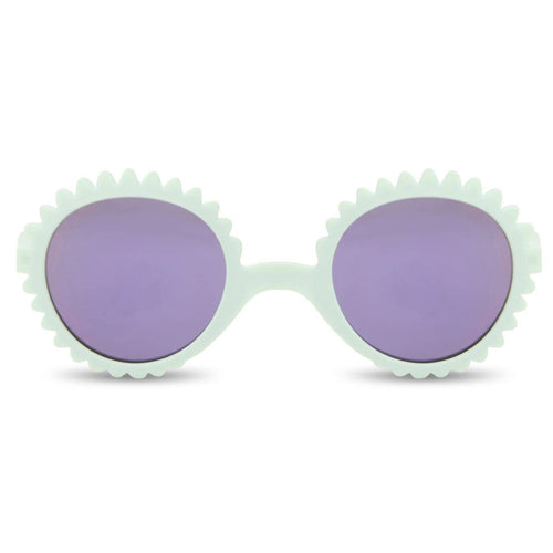 Flexible Kindersonnenbrille Fleur 2-4 J. - Tea