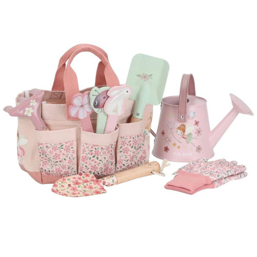 Geschenkset für kleine Gärtner – Fairy Garden
